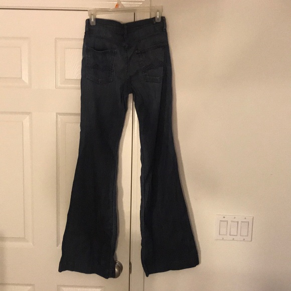 7 for all mankind ‘ginger’ jeans - Picture 2 of 5